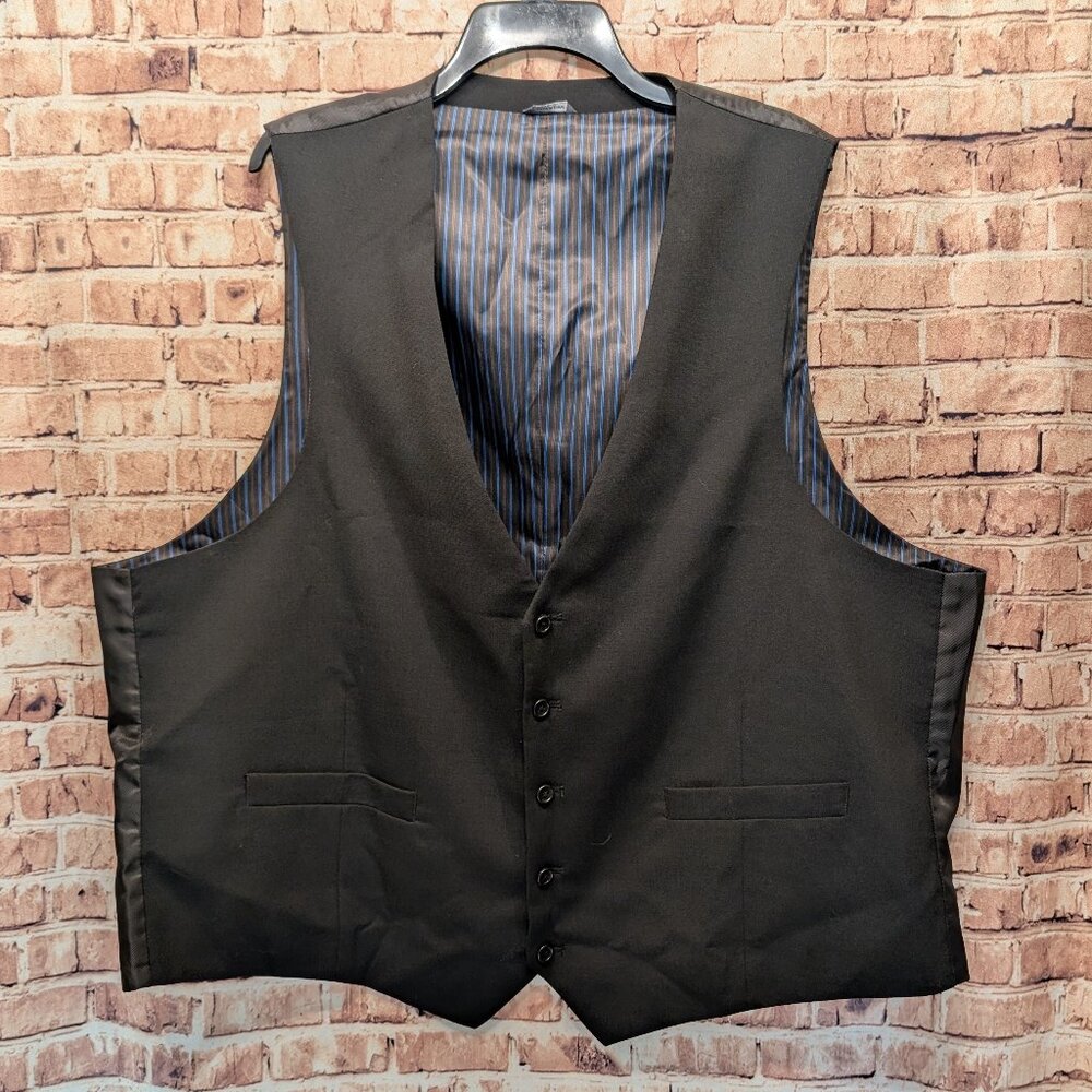 GS Vest with Continuous Comfort Suit Size 2XL